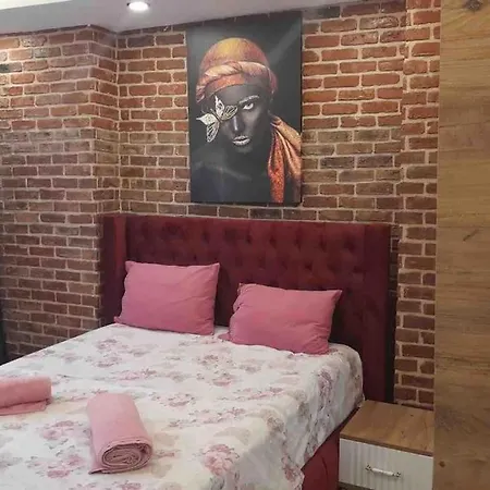 Cozy Place In Heart Of Taksim Apartament