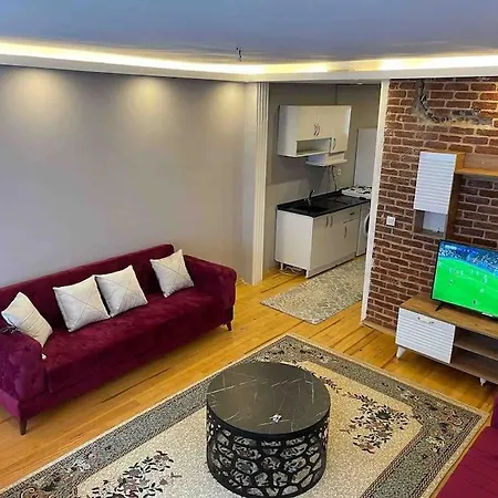 Cozy Place In Heart Of Taksim Apartament Stambuł