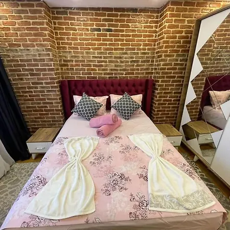 Cozy Place In Heart Of Taksim Апартаменты Стамбул